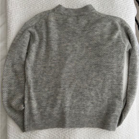 Quince Alpaca Crewneck - Picture 7 of 7